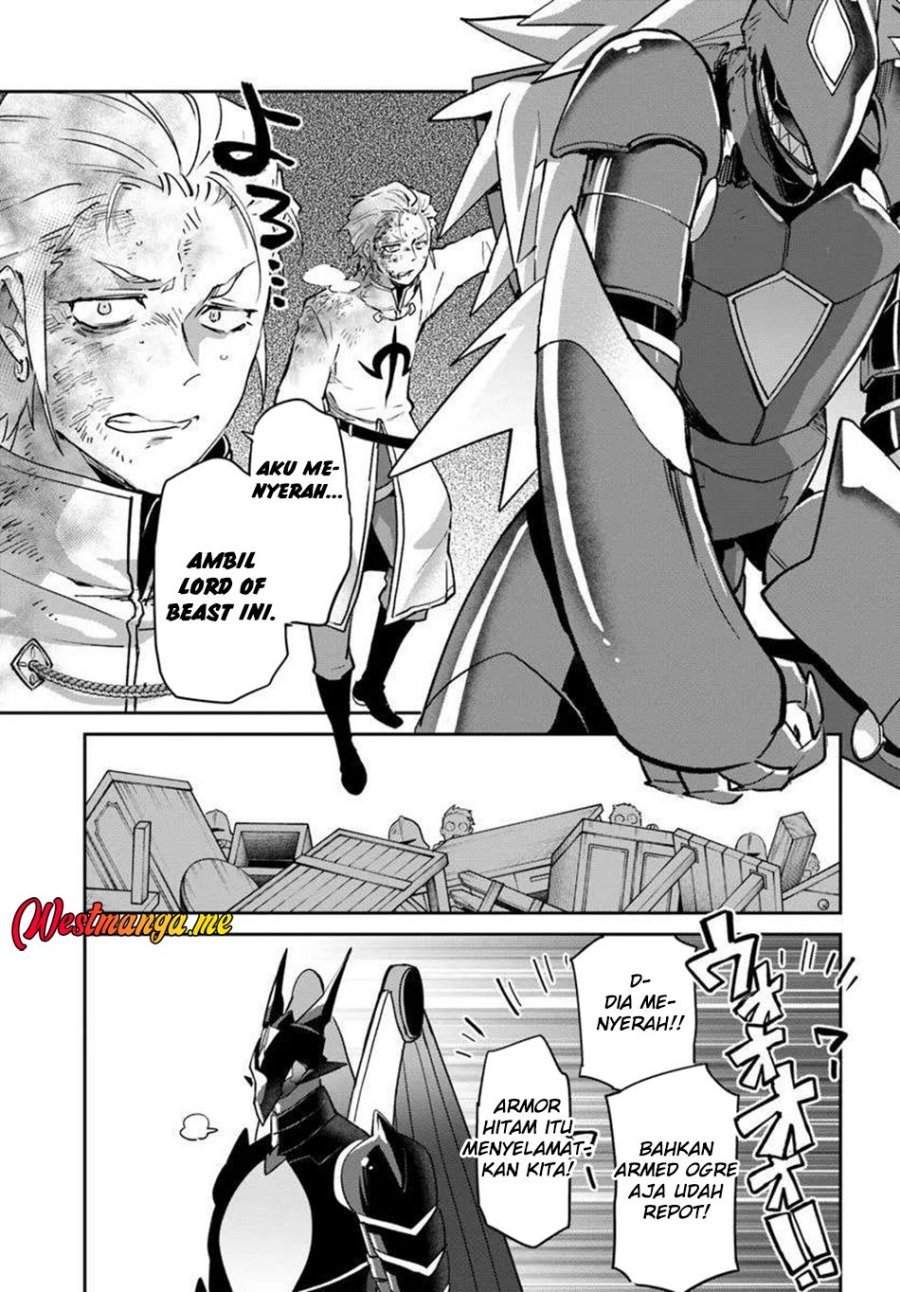 Henkyou Gurashi no Maou, Tensei shite Saikyou no Majutsushi ni naru ~Aisarenagara Nariagaru Moto Maō wa, Ningen o Shiritai~ Chapter 51 Gambar 29